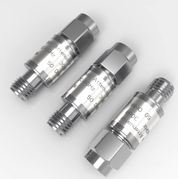  咸阳小功率SMA固定衰减器0-3G/0-6G射频专用